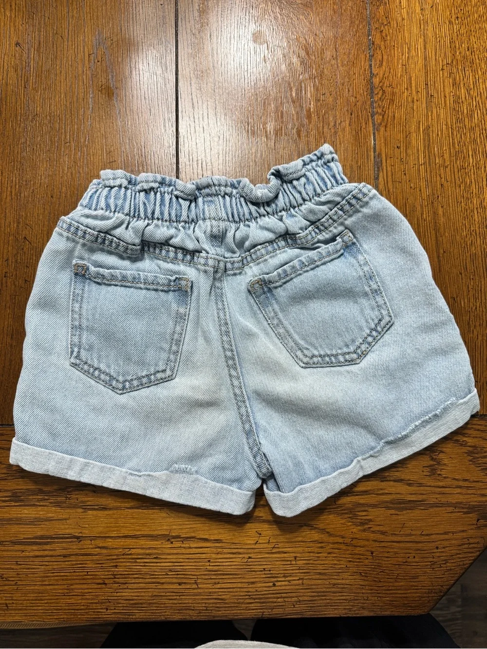 Girls Denim Shorts Bundle of 6/$28